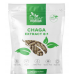 Der Chaga-Pilz ist in der traditionellen östlichen Medizin beliebt, um das Immunsystem zu stärken und die allgemeine Gesundheit des Menschen zu unterstützen. Chaga ist reich an Nährstoffen, darunter B-Vitamine, Eisen, Magnesium, Vitamin D, Aminosäuren, Ka